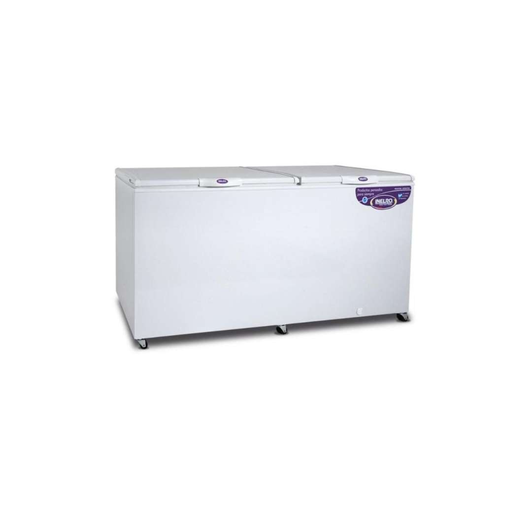 Freezer Inelro Exhibidor 695 Lts Bco