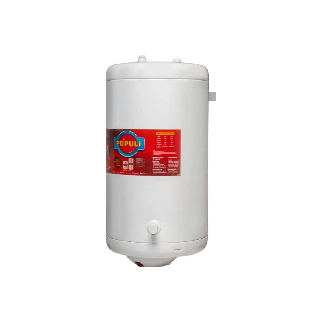 Termotanque Electrico Populi 70 Lts C/Sup - Imagen 3