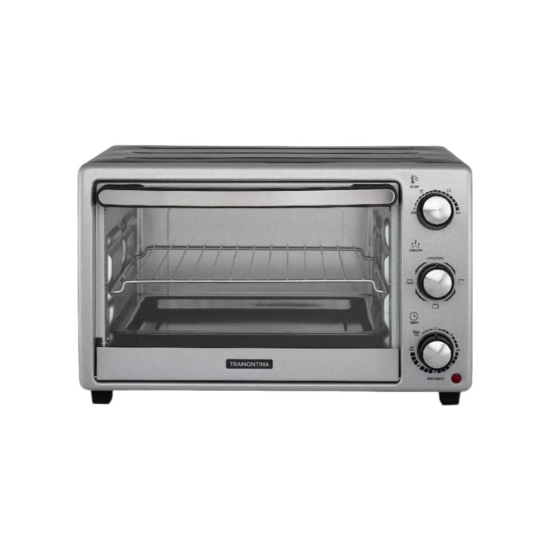 Horno Electrico Tramontina Silver Cook 55 Lts