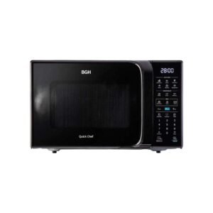 Microondas Bgh 28 Lts Digital Ngo 1500W Grill