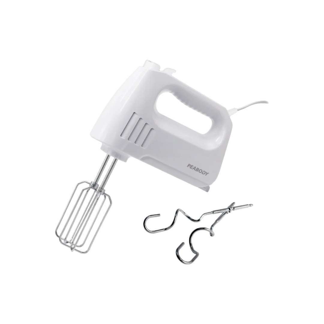 Batidora de mano Peabody 300W blanca - Imagen 2