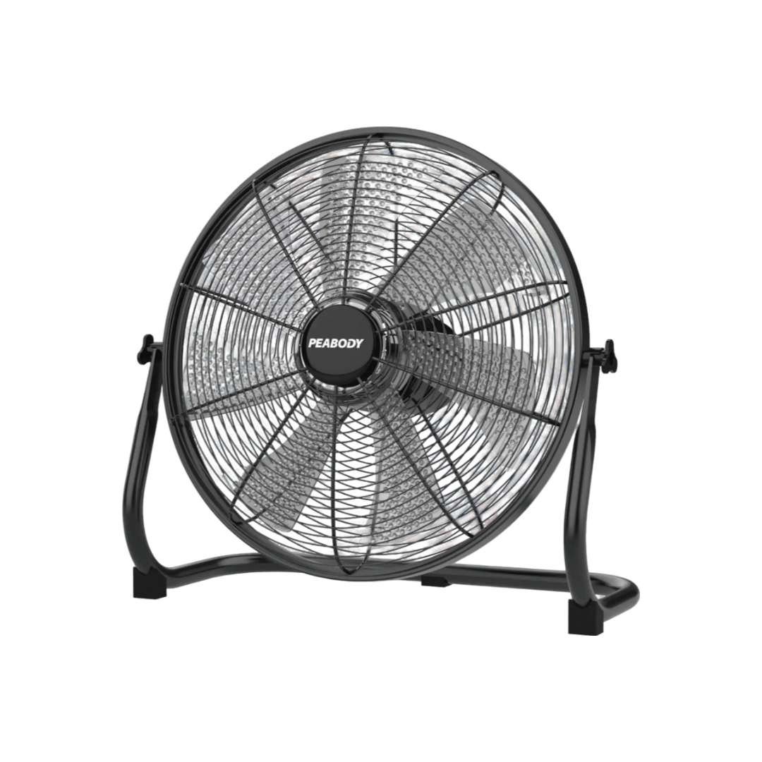 Ventilador turbo 16" Peabody a batería