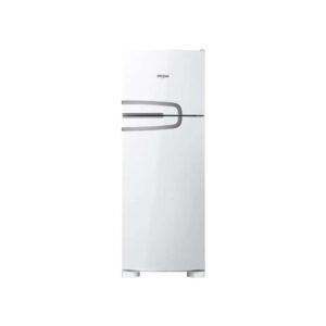 Heladera Whirlpool blanca 340 lts no frost