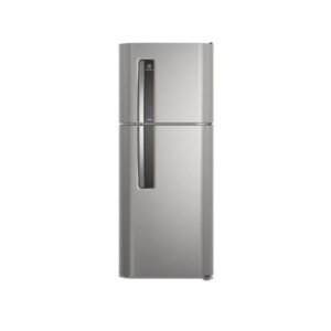 Heladera Electrolux 260 Lts Plata No Frost