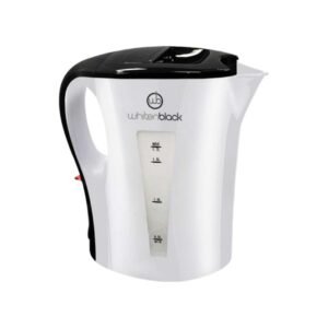 Jarra Eléctrica Whitenblack 1.7 Lts 2000W S/Reg
