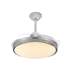 Ventilador de techo Peabody c/Luz