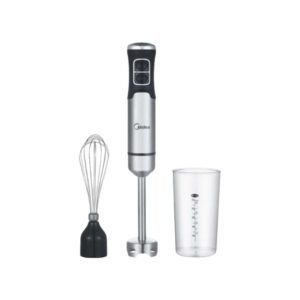 Minipimer Midea 850W Licuador Vaso  Batidor