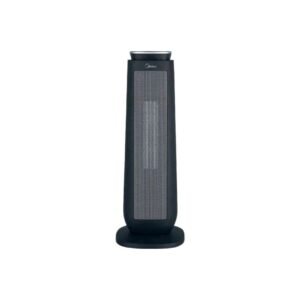 Calefactor tipo torre Midea 1.200/2.000 W.