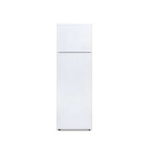 Heladera Philco 270 litros blanca con freezer superior (top mount)