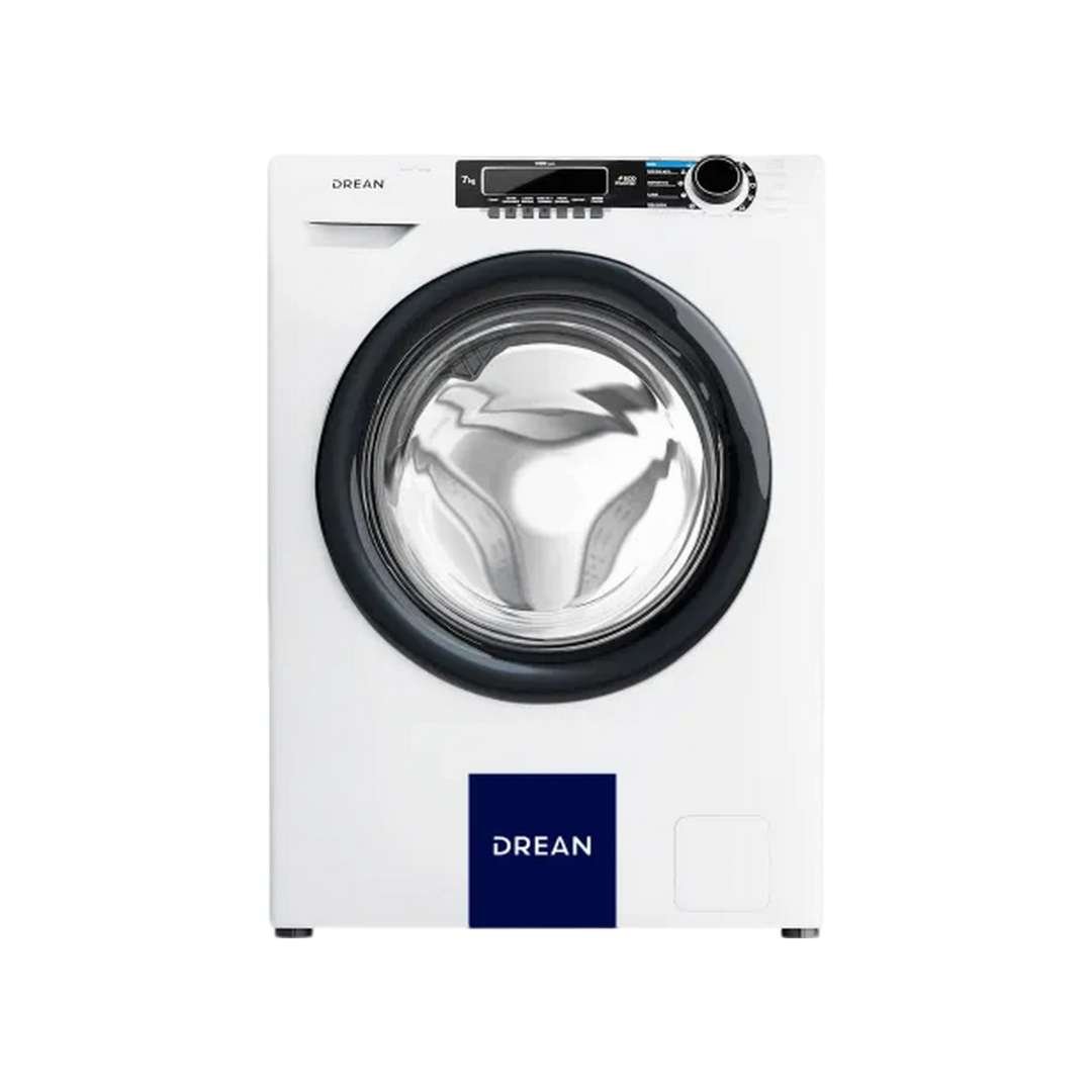 Lavarropas Drean 7 kg 1000 RPM Bco
