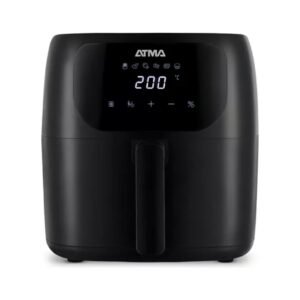 Freidora digital Atma 6 L.