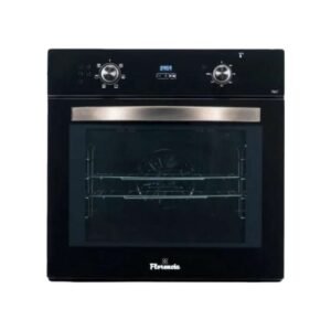 Horno Electrico Florecia Mecanico Negro