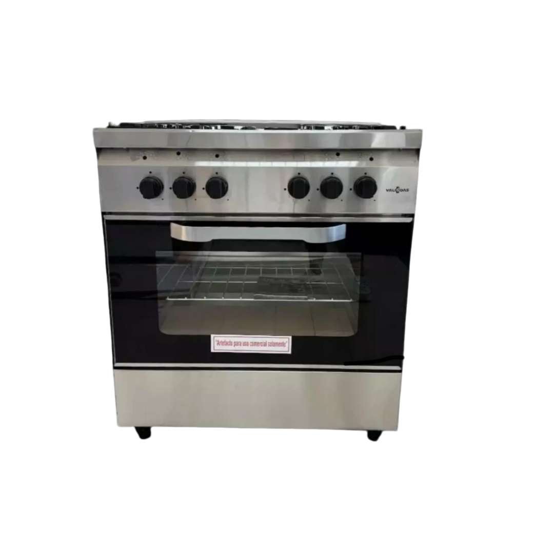 Cocina Valigas 5hor 80 cm R/A