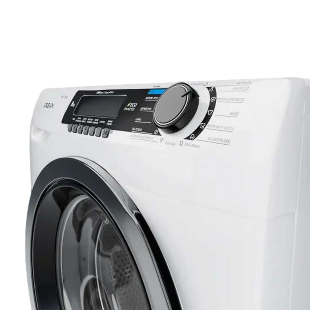 Lavarropas Drean 8 kg 1400 RPM Bco Inverter - Imagen 2