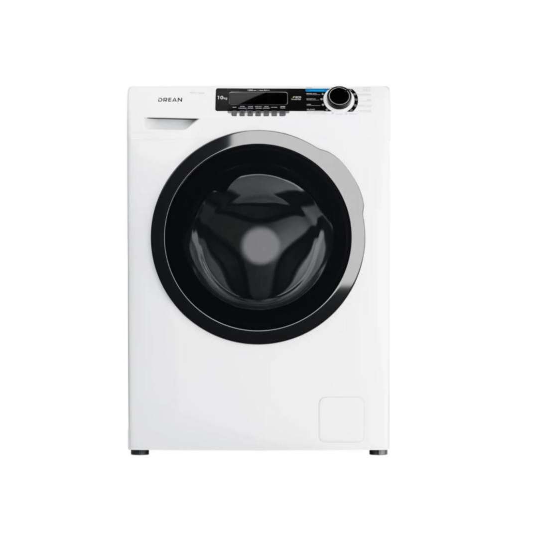 Lavarropas frontal Drean 10 kg 1200 RPM