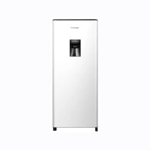 Heladera Hisense Bca 177 Lts c/ Dispenser 1Pta