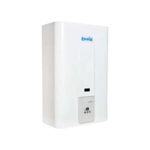 Calefon Escorial 14 Lts Smart GN Bco