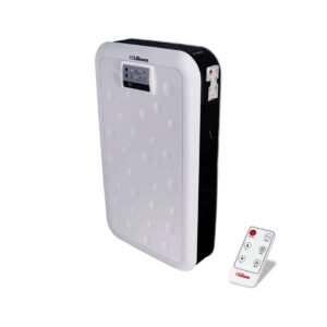 Convector Liliana TecnoDigitalHot con control remoto