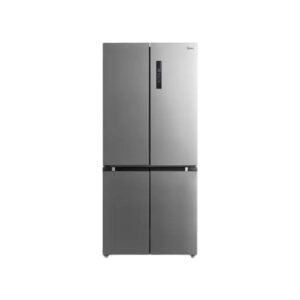 Heladera Midea Inox 470 Lts No Frost T