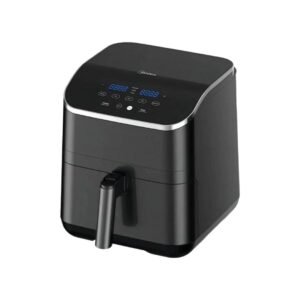 Freidora De Aire Midea Nga 5.5 Lts Digital