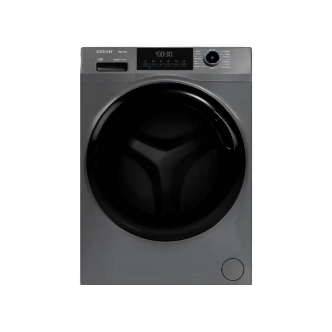 LavaSecarropas Drean 8 kg/5 kg Gris Inverter