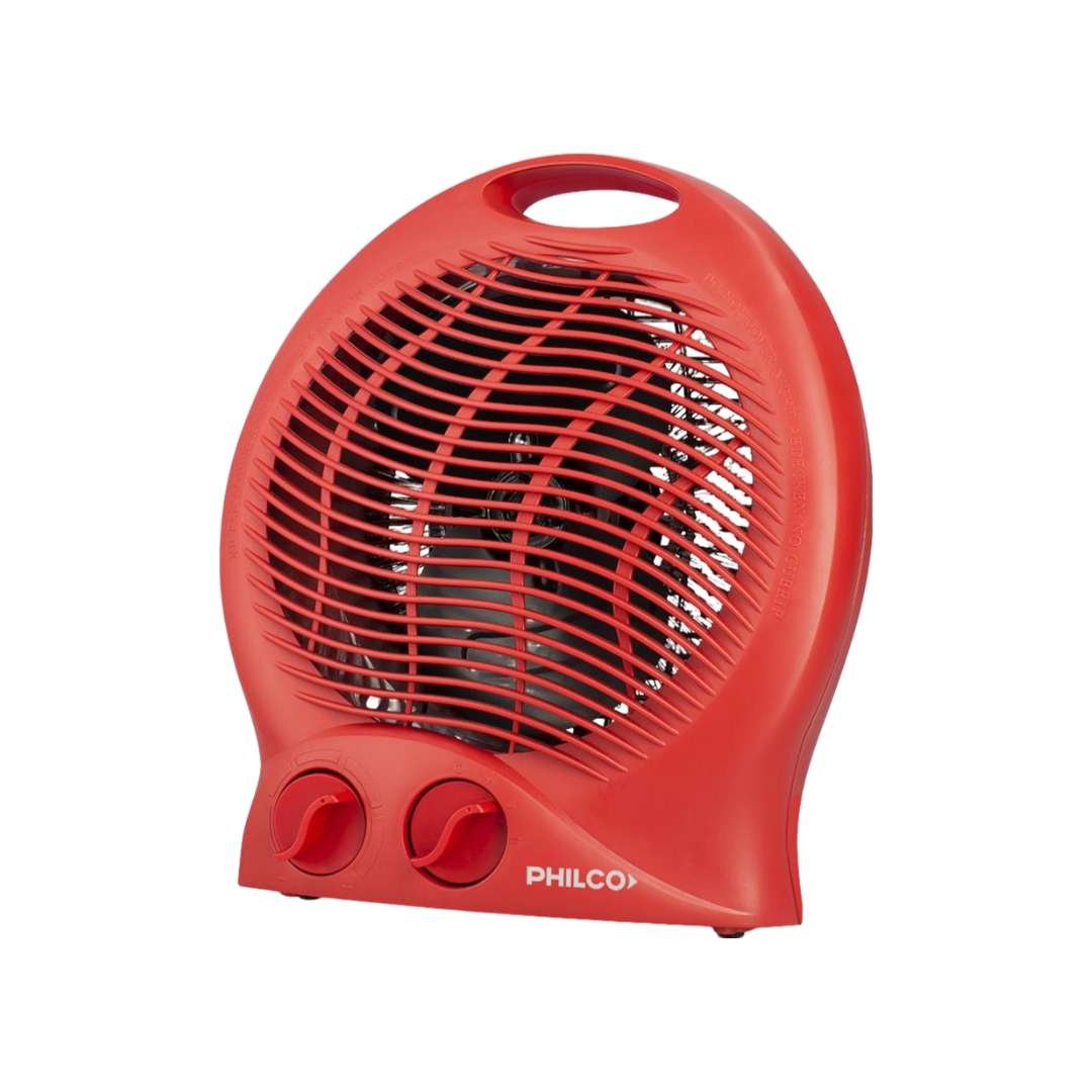 Caloventor Philco 2000W rojo - Imagen 3