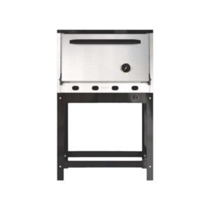 Horno Morelli Kuma con Calientaplatos GE