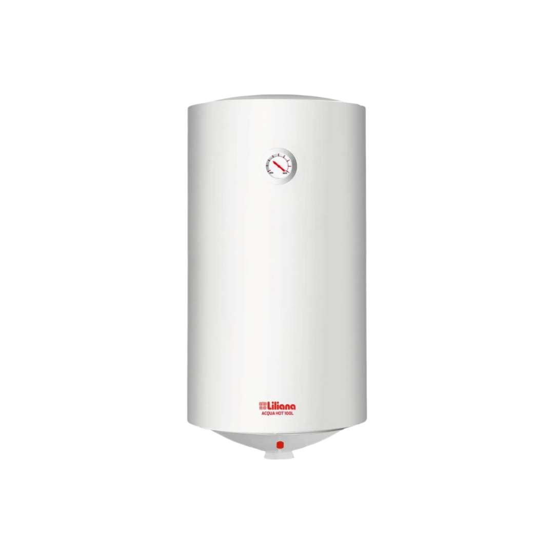 Termotanque Electrico Liliana 100 Lts C/Inf Aquahot