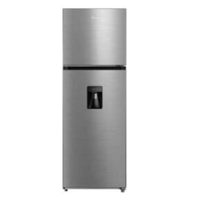 Heladera Midea Inox 340 Lts No Frost