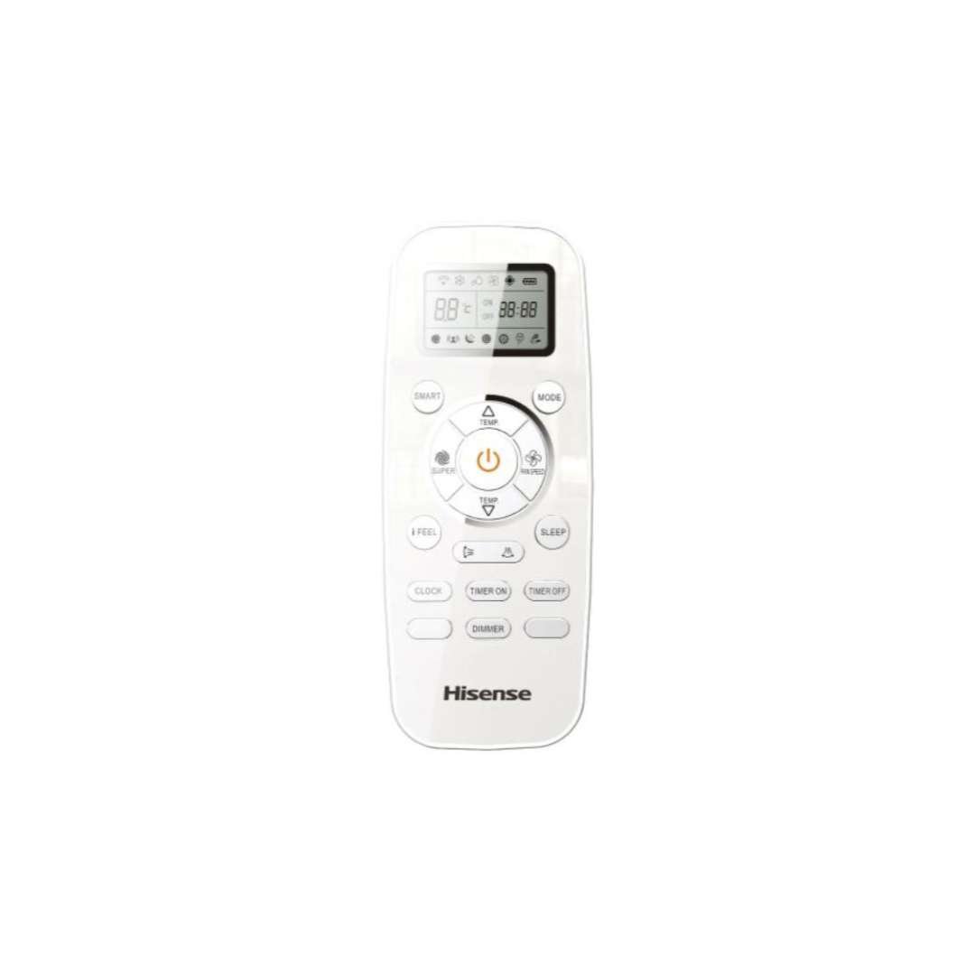 Aire acondicionado inverter 3500 F/C Hisense - Imagen 2
