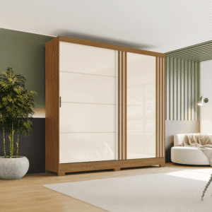 Placard 2 puertas corredizas b352-127