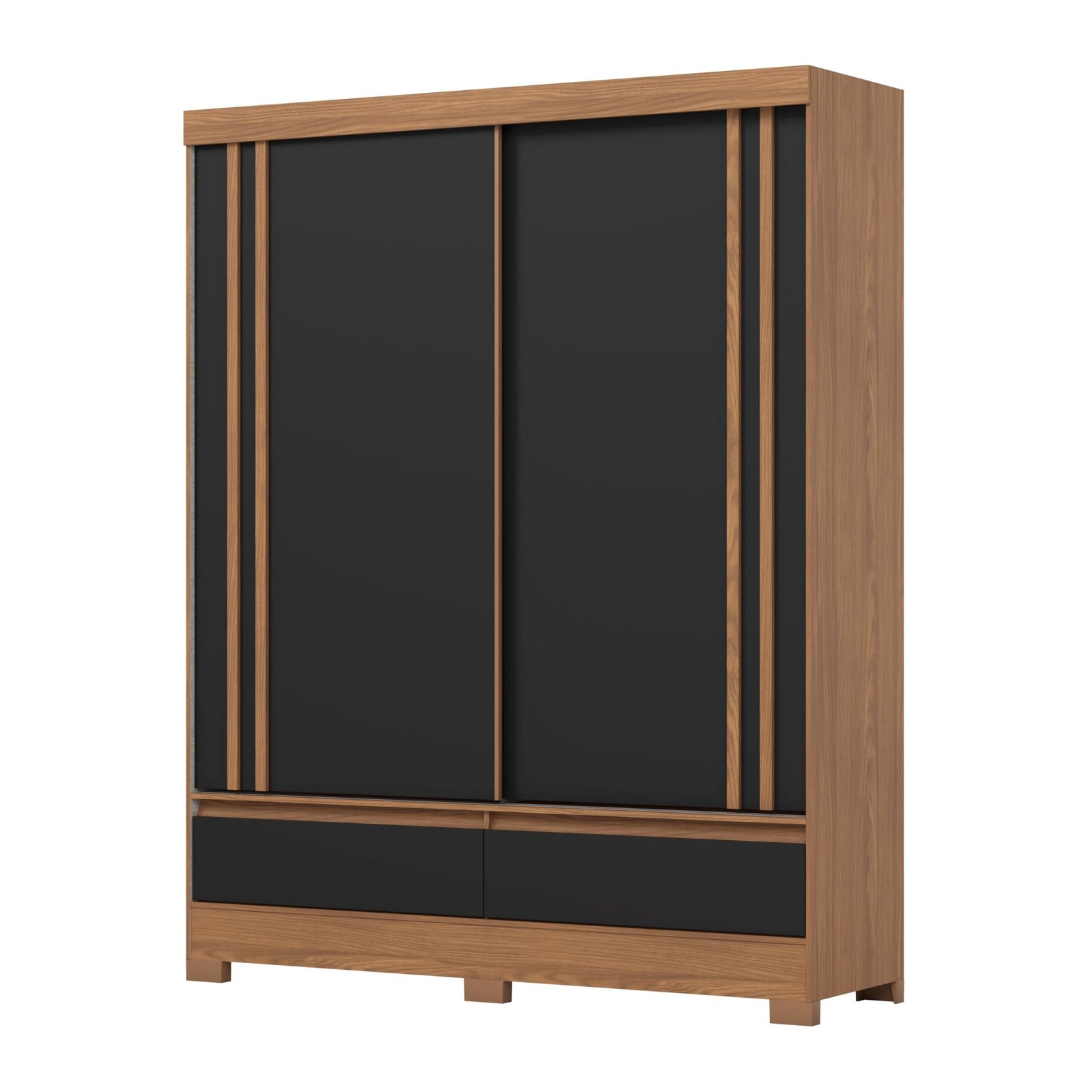 Placard 2 puertas corredizas b373-202 - Imagen 3