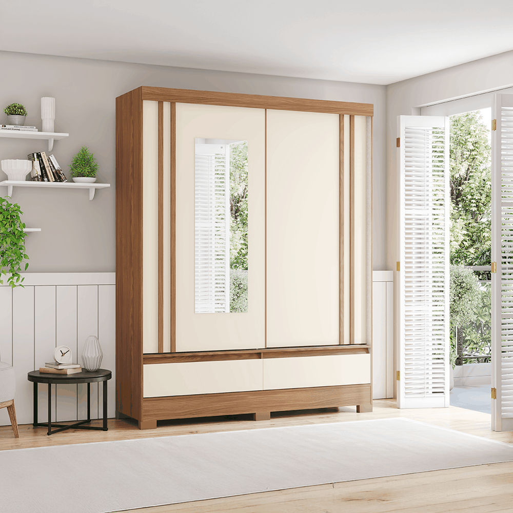 Placard 2 puertas corredizas b373-202 - Imagen 2