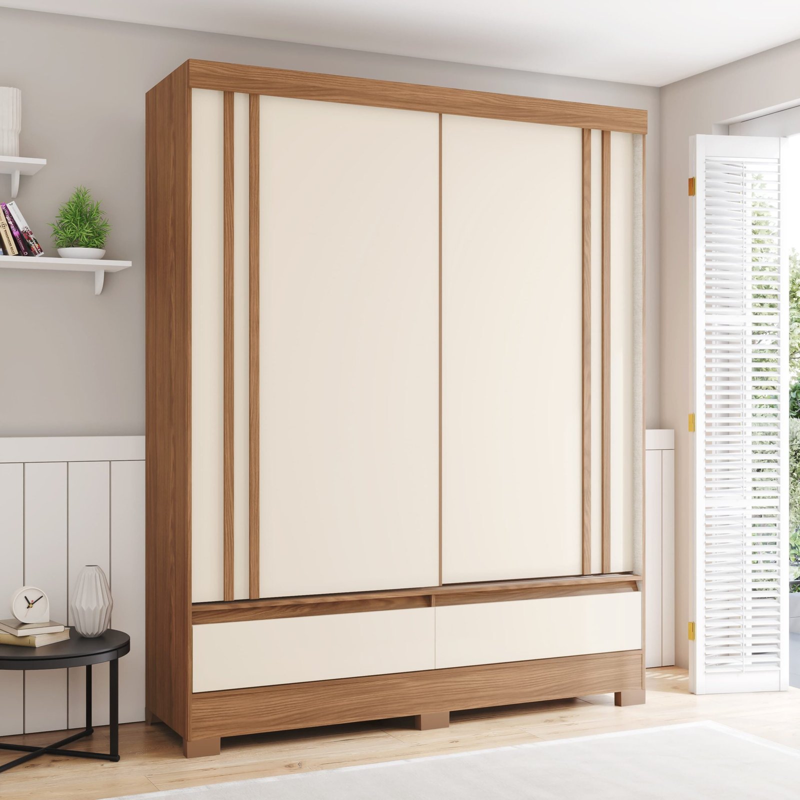 Placard 2 puertas corredizas b373-202 - Imagen 5
