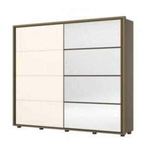 Placard Cavic 2 puertas corredizas