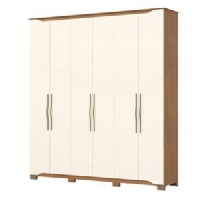 Placard Dallas 6 puertas