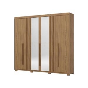 Placard Norton 6 puertas