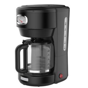 Cafetera Westinghouse Retro De Filtro
