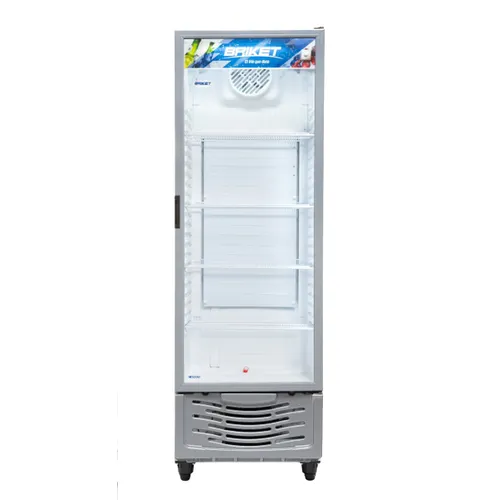 Exhibidora Briket Master 5000 TM LS