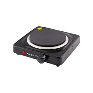 Anafe de Mesa KanjiHome – 1 Hornalla 1000 W