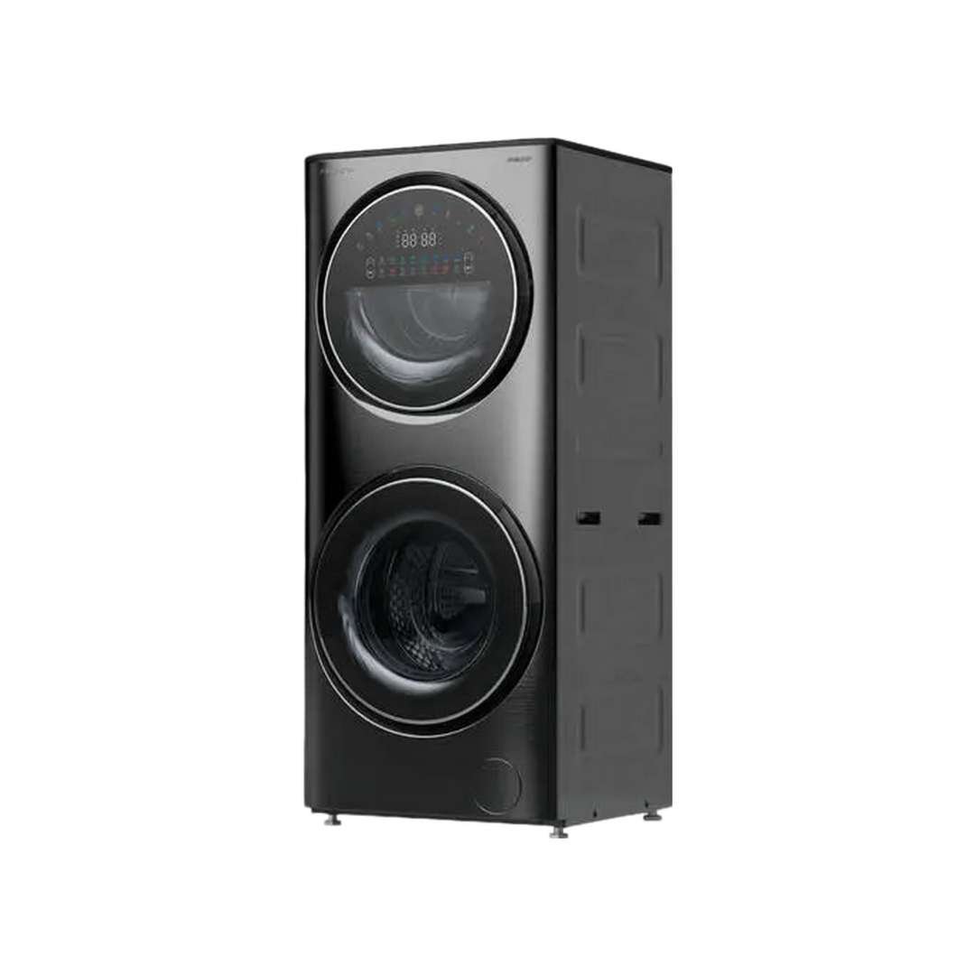 Torre Lavasecarropas con IA Philco Predicta 15 Kg / 7 Kg