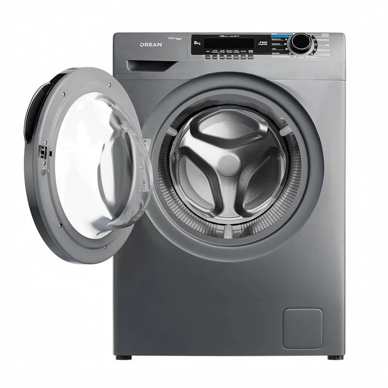 Lavarropas Drean Next 8.14 ECO Inverter 8 kg 1400 RPM - Imagen 2