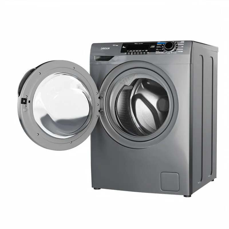 Lavarropas Drean Next 8.14 ECO Inverter 8 kg 1400 RPM - Imagen 4