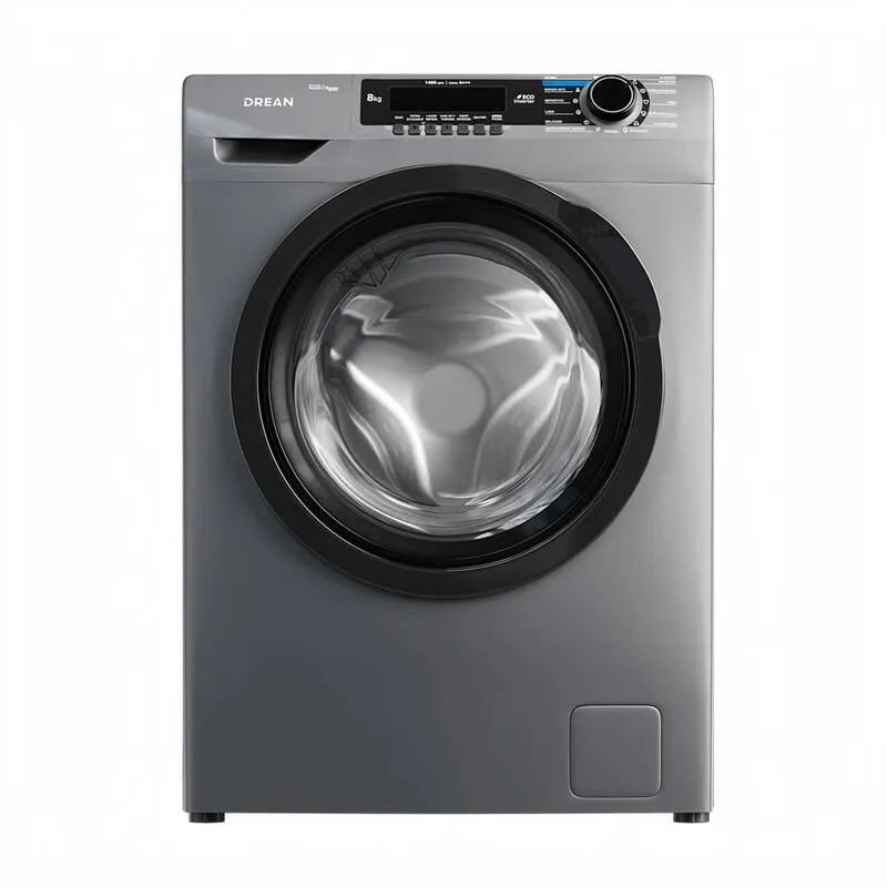 Lavarropas Drean Next 8.14 ECO Inverter 8 kg 1400 RPM - Imagen 8