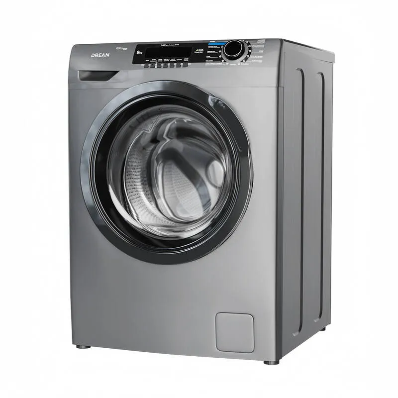 Lavarropas Drean Next 8.14 ECO Inverter 8 kg 1400 RPM - Imagen 3