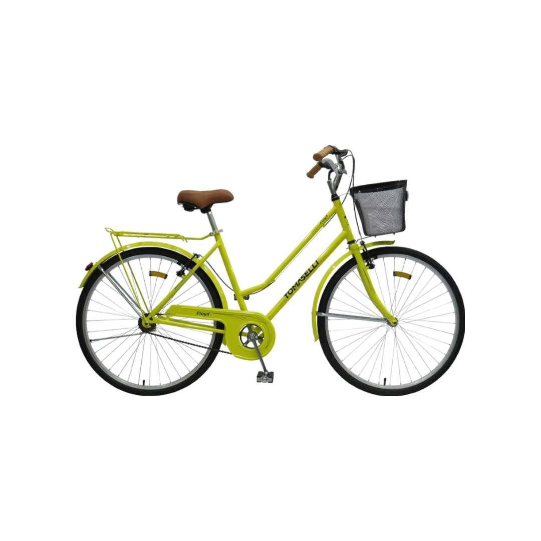 Bicicleta Tomaselli Floyd R26
