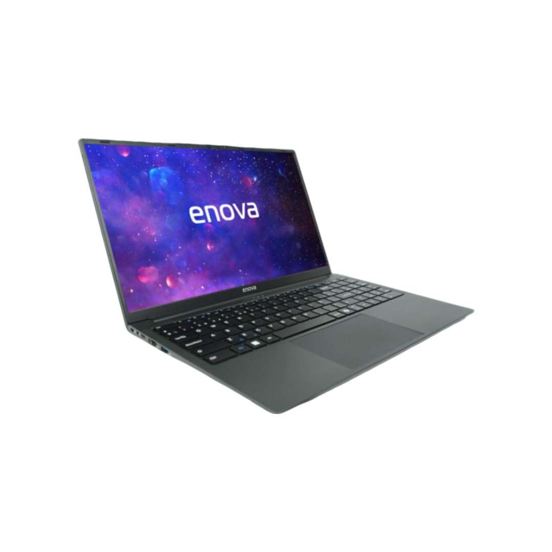 Notebook Enova 15.6" Ryzen 3 8GB SSD 240GB Windows 11 - Imagen 5