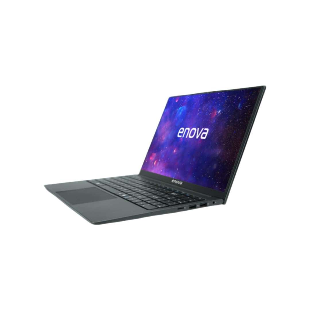 Notebook Enova 15.6" Ryzen 3 8GB SSD 240GB Windows 11 - Imagen 4