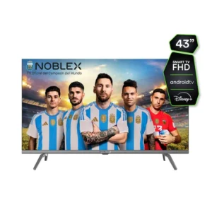 Tv 43 Noblex Smart Android