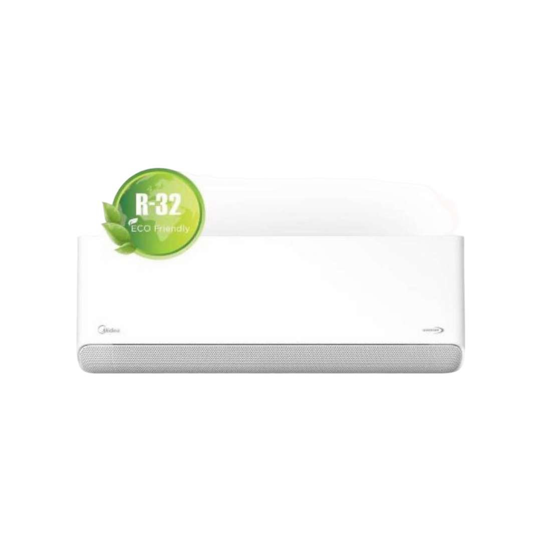 Aire acondicionado split Midea Breezeless E Inverter 5650 W (Frío/Calor)